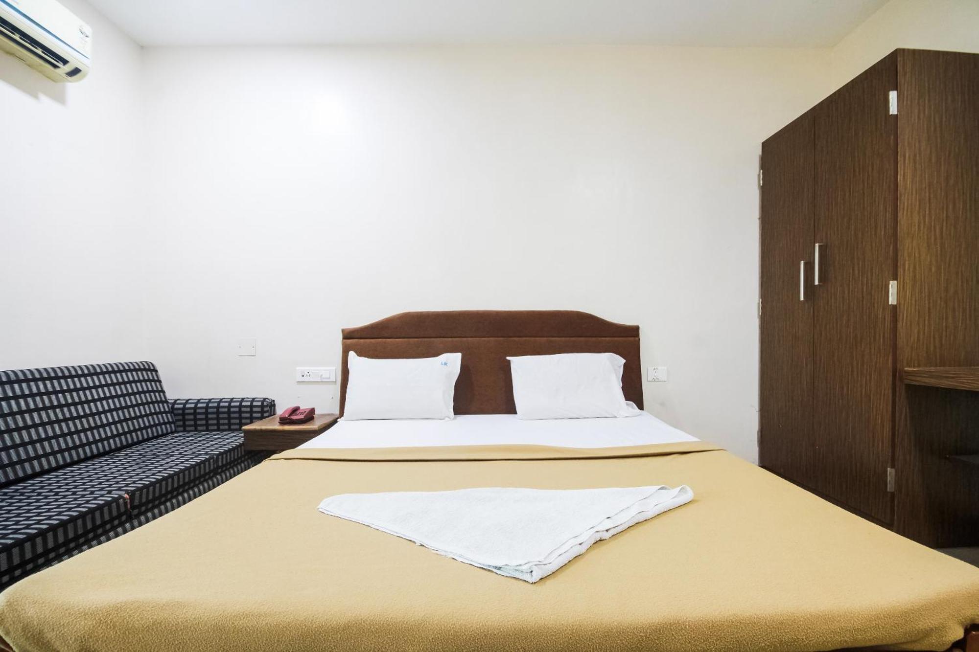 Hotel O Lk Residency Tindivanam Eksteriør bilde