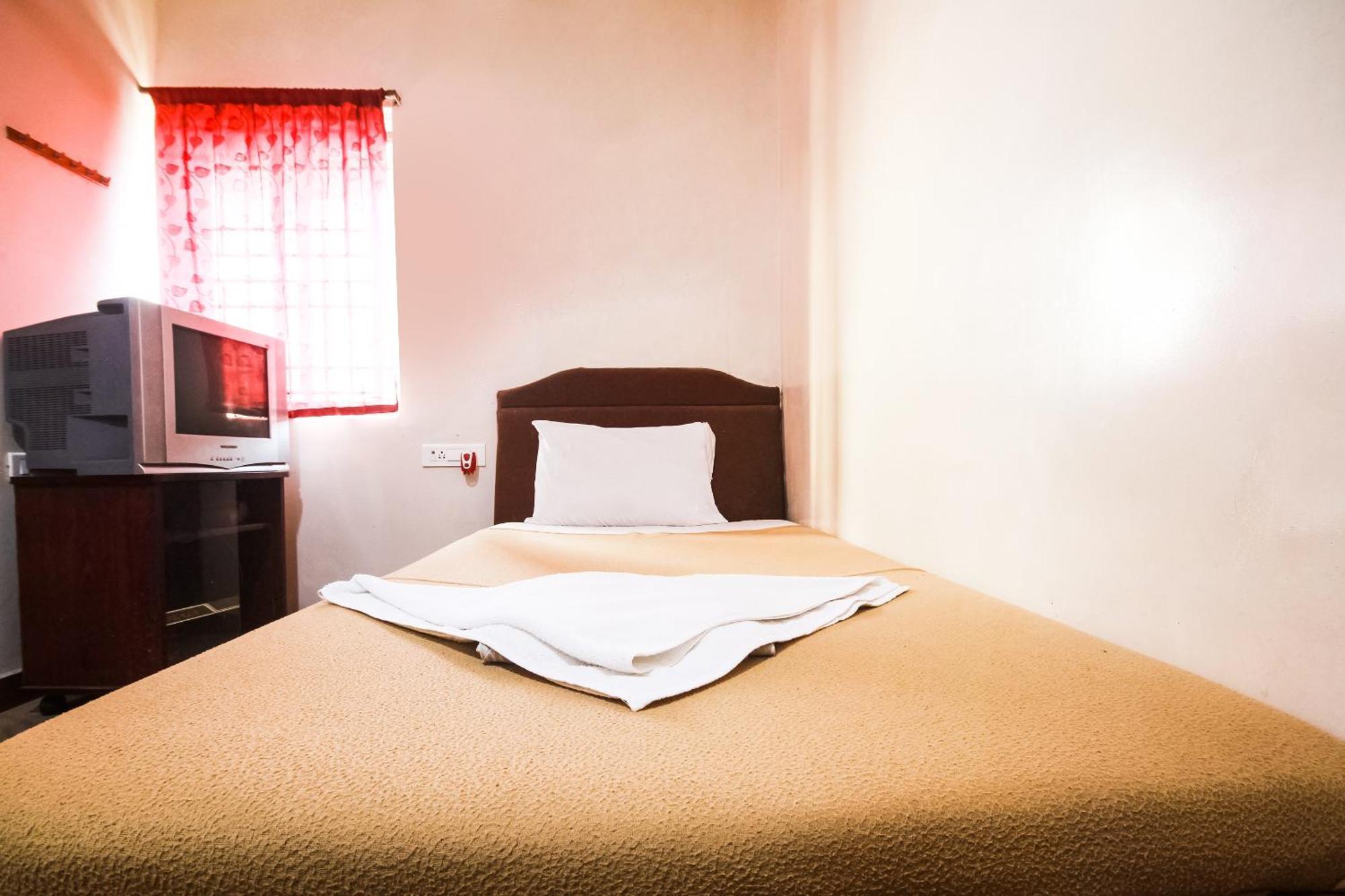 Hotel O Lk Residency Tindivanam Eksteriør bilde